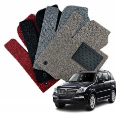 컨셉토디자인 확장형 코일매트 렉스턴W (2013-2017) 운전석1p