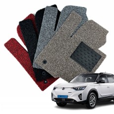 컨셉토디자인 확장형 코일매트 코란도 이모션 (2022.5~) 운전석1p