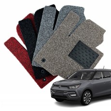 컨셉토디자인 확장형 코일매트 티볼리 아머 (2017~2019) 운전석1p