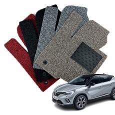 컨셉토디자인 확장형 코일매트 캡쳐 1열2열 세트