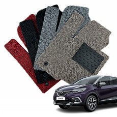 컨셉토디자인 확장형 코일매트 뉴QM3 (2017.7-2019) 운전석1p