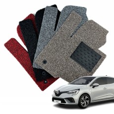 컨셉토디자인 확장형 코일매트 클리오 (2018-2019) 운전석1p