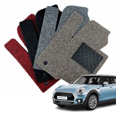 컨셉토디자인 확장형 코일매트 미니 클럽맨 3세대 F54 (2017년이후) 1열2열 세트