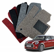 컨셉토디자인 확장형 코일매트 미니 쿠퍼 3도어 3세대 F56 JCW (2014년이후) 운전석1p