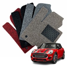 컨셉토디자인 확장형 코일매트 미니 쿠퍼D 3도어 2.5세대 (2011~2013) 운전석1p