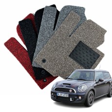 컨셉토디자인 확장형 코일매트 미니 쿠퍼S 3도어 2세대 햄튼 (2011~2013) 운전석1p