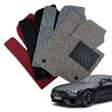 컨셉토디자인 확장형 코일매트 벤츠 AMG GT43 GT 63 4도어 (2014년이후) 1열2열 세트
