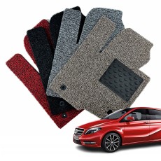 컨셉토디자인 확장형 코일매트 벤츠 B220D W246 (2012~2018) 1열2열 세트
