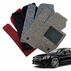 컨셉토디자인 확장형 코일매트 벤츠 뉴CLS클래스 W218 (2011~2018) 1열2열 세트