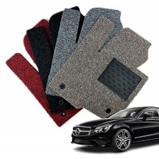 컨셉토디자인 확장형 코일매트 벤츠 CLS AMG W218 (2011~2018) 1열2열 세트