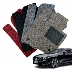 컨셉토디자인 확장형 코일매트 벤츠 CLS C257 (2018년이후) 1열2열 세트