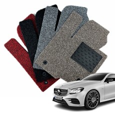 컨셉토디자인 확장형 코일매트 벤츠 E클래스 쿠페 W213 (2016~) 1열2열 세트