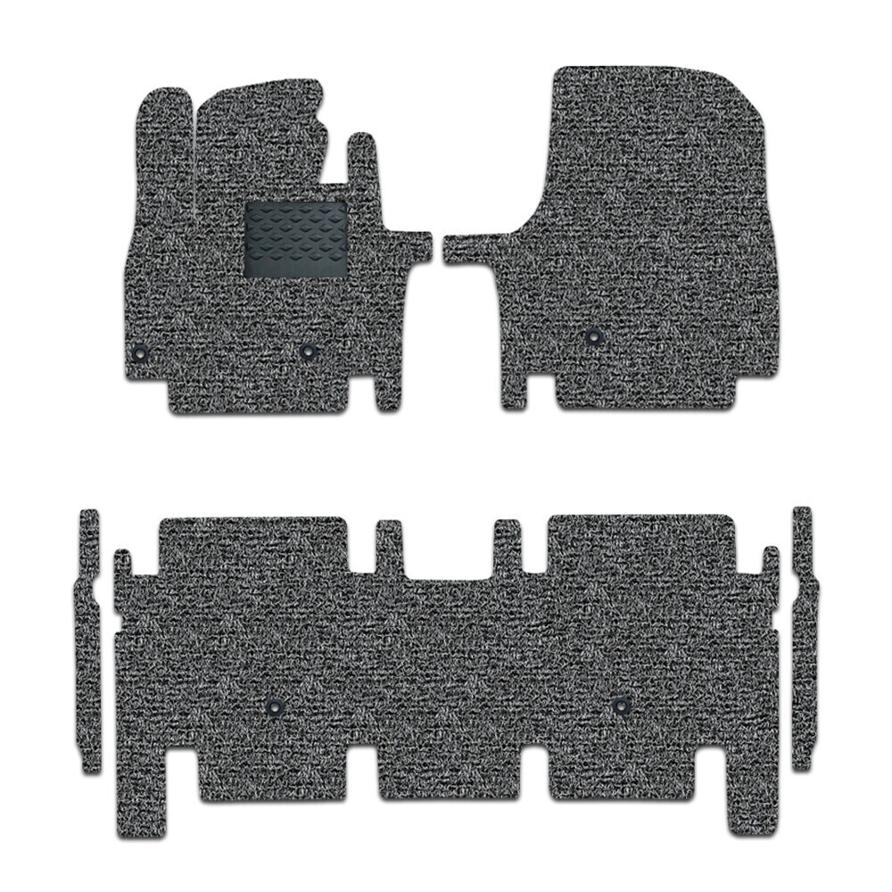 컨셉토디자인 확장형 코일매트 EV9 운전석1P