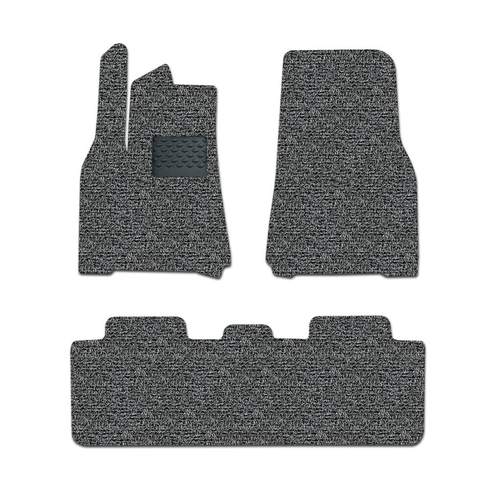 컨셉토디자인 확장형 코일매트 테슬라 운전석1p