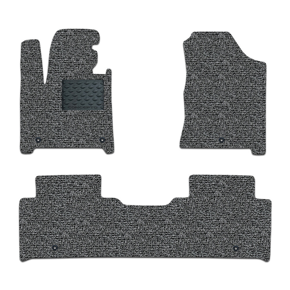 컨셉토디자인 확장형 코일매트 싼타페MX5 운전석1p