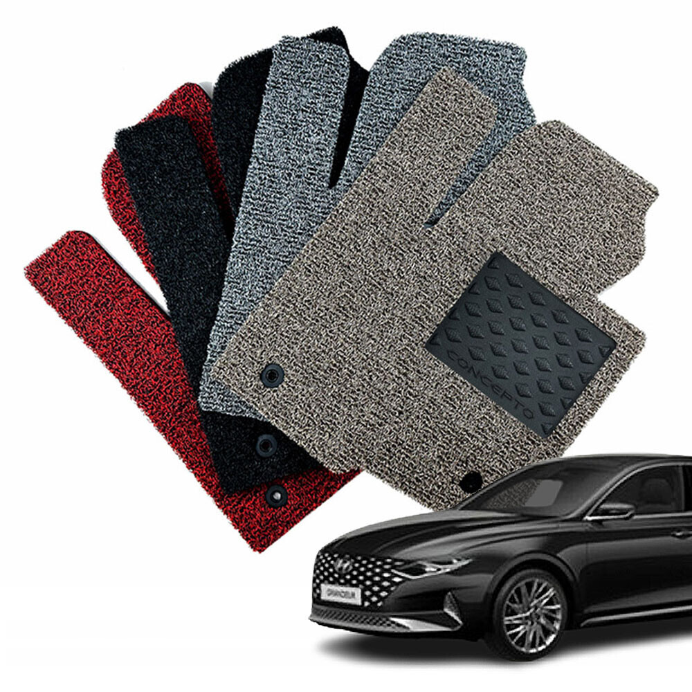 컨셉토디자인 확장형 코일매트 더뉴 그랜져IG FACE LIFT 포함 운전석1p