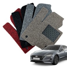 컨셉토디자인 확장형 코일매트 소나타DN8 디엣지 운전석1p