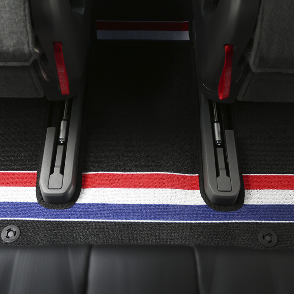 닥쏘오토 2세대 코일 라인매트 벤츠 E클래스 1열2열 세트