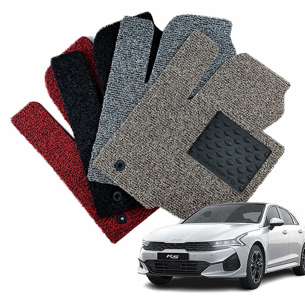 컨셉토디자인 확장형 코일매트 K5 운전석1p