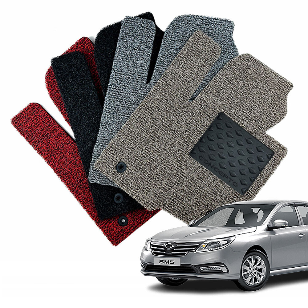 컨셉토디자인 확장형 코일매트 SM5 운전석1p