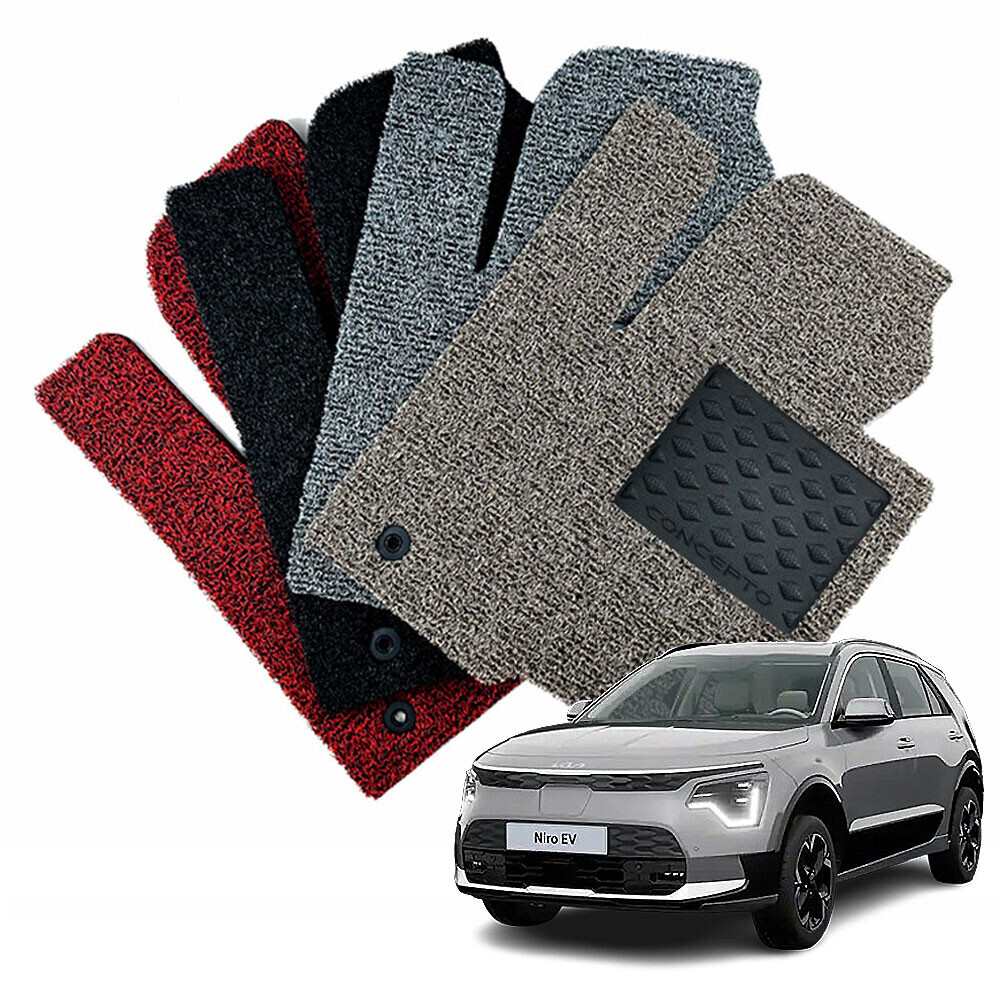 컨셉토디자인 확장형 코일매트 니로 1열2열 세트