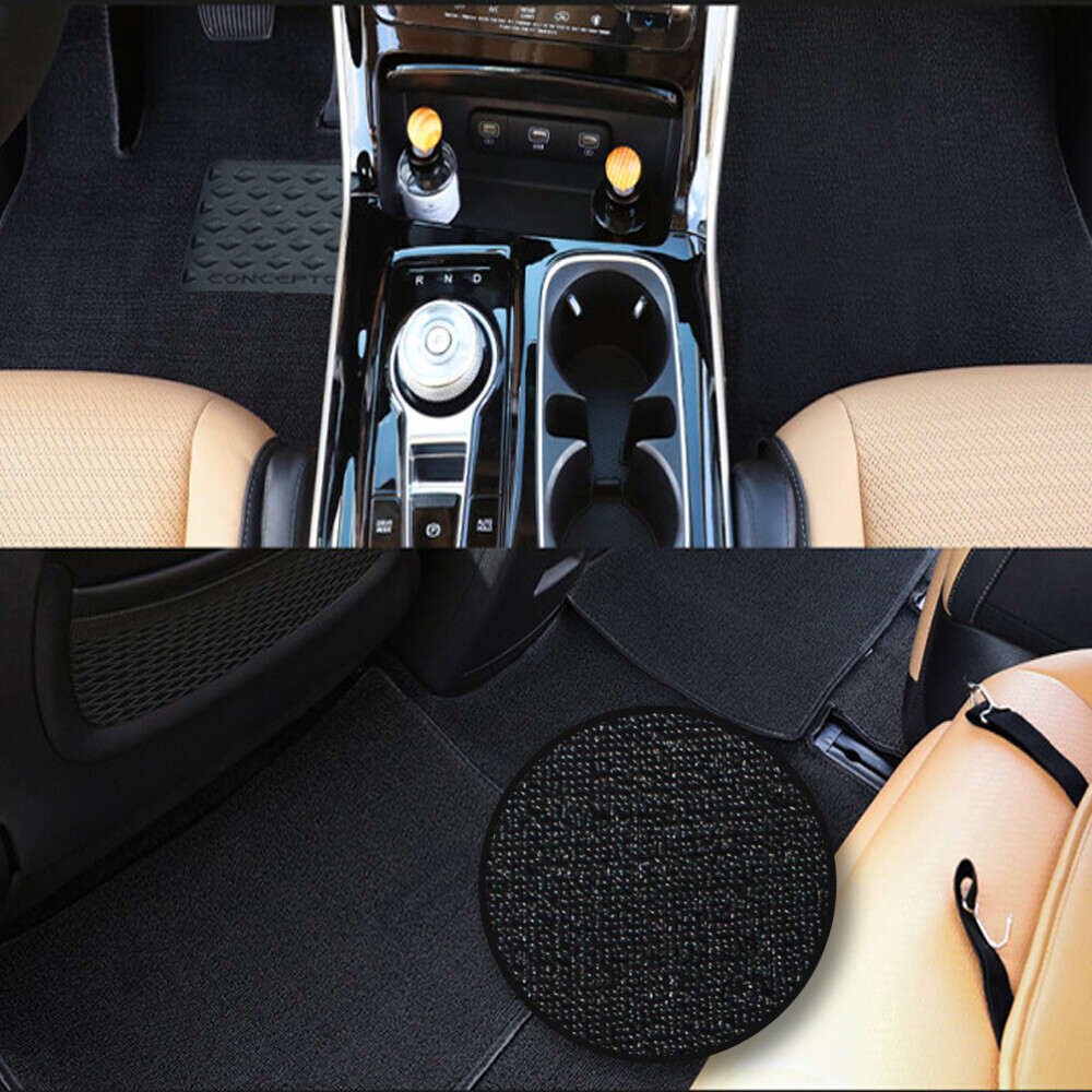 컨셉토 프리미엄 뉴코일 트랩매트 1열2열 세트