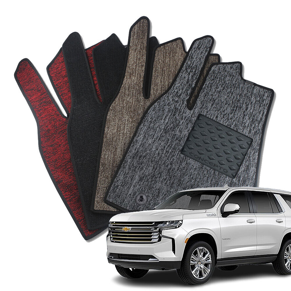 컨셉토 프리미엄 뉴코일 트랩매트 타호 1열2열 세트