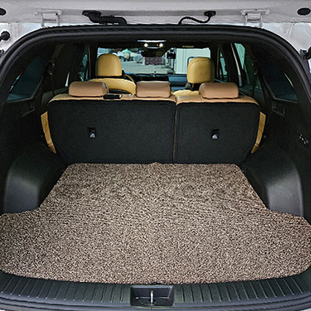 컨셉토디자인 코일매트 트렁크매트