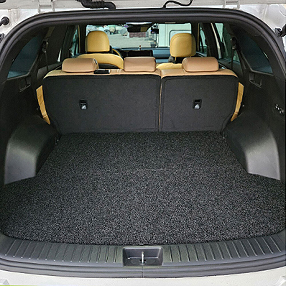 컨셉토디자인 코일매트 트렁크매트