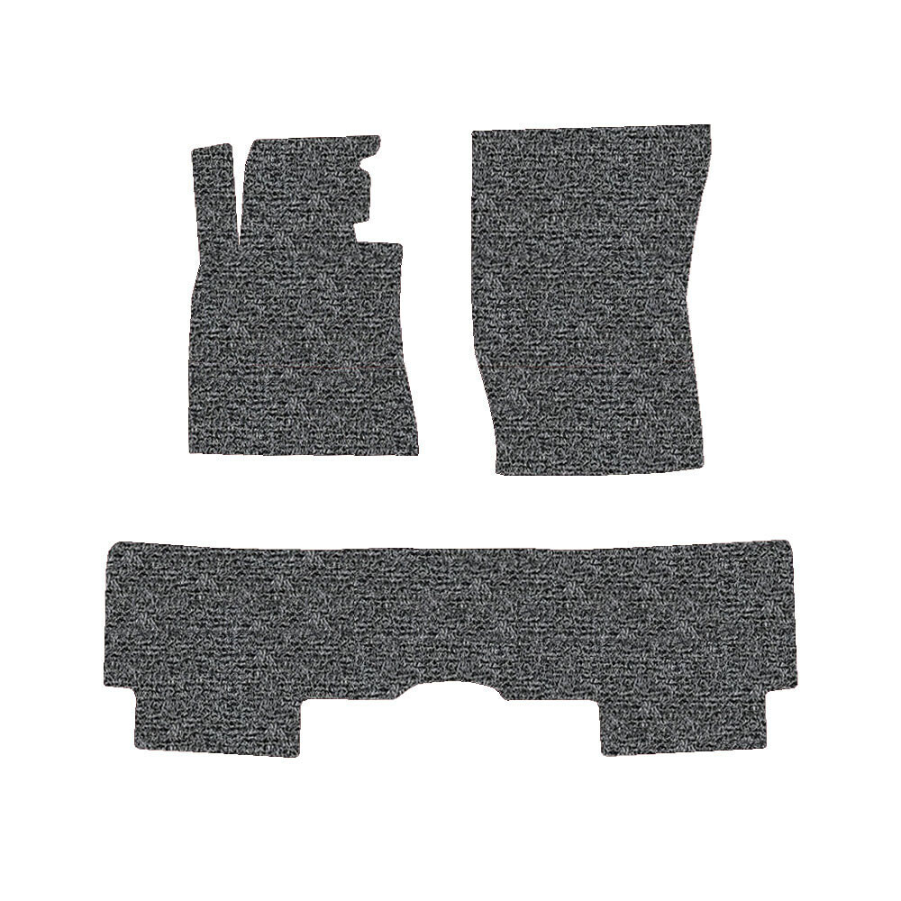 컨셉토 프리미엄 뉴코일 트랩매트 제네시스 G80 1열2열 세트