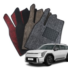 컨셉토 프리미엄 뉴코일 트랩매트 EV9 1열2열 세트