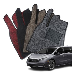 컨셉토 프리미엄 뉴코일 트랩매트 혼다 오딧세이 1열2열 세트