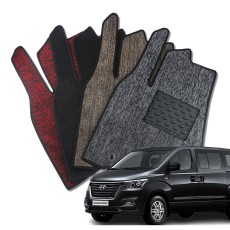 컨셉토 프리미엄 뉴코일 트랩매트 그랜드 스타렉스 1열2열 세트