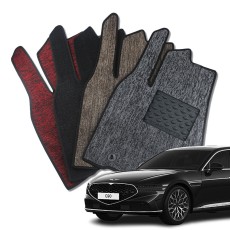 컨셉토 프리미엄 뉴코일 트랩매트 제네시스 G90 1열2열 세트