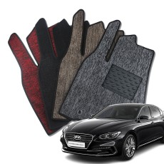 컨셉토 프리미엄 뉴코일 트랩매트 그랜져IG 1열2열 세트