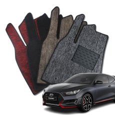 컨셉토 프리미엄 뉴코일 트랩매트 벨로스터 1열2열 세트