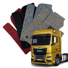 컨셉토디자인 확장형 코일매트 만 TGX 1열 3p