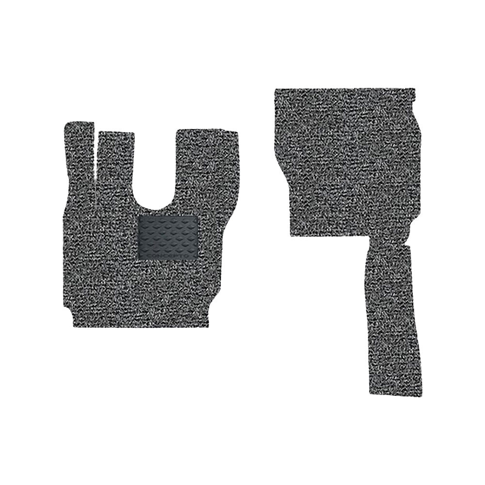 컨셉토디자인 코일매트 볼보트럭 FM FMX 1열 2p