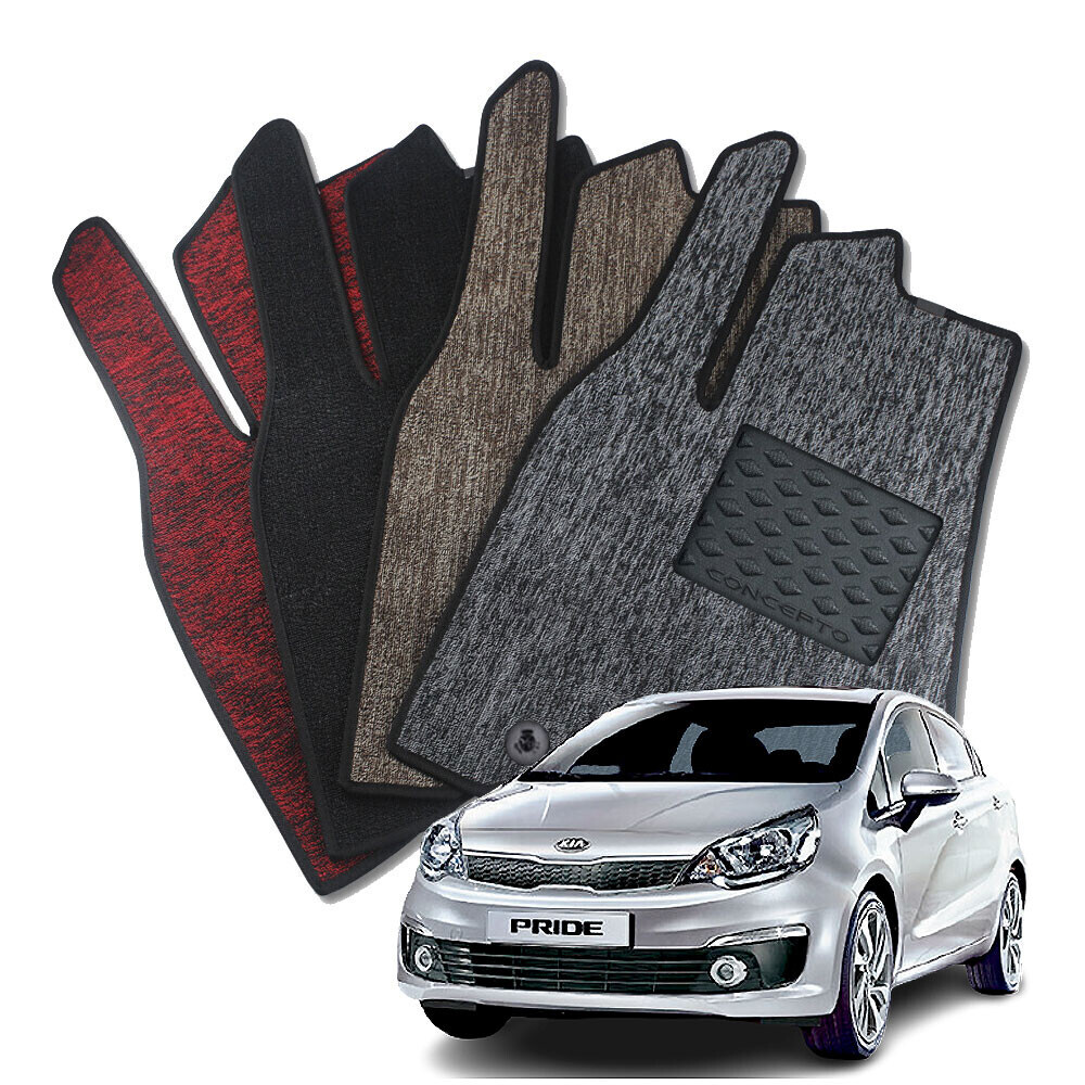 컨셉토 프리미엄 뉴코일 트랩매트 올뉴 프라이드 1열2열 세트