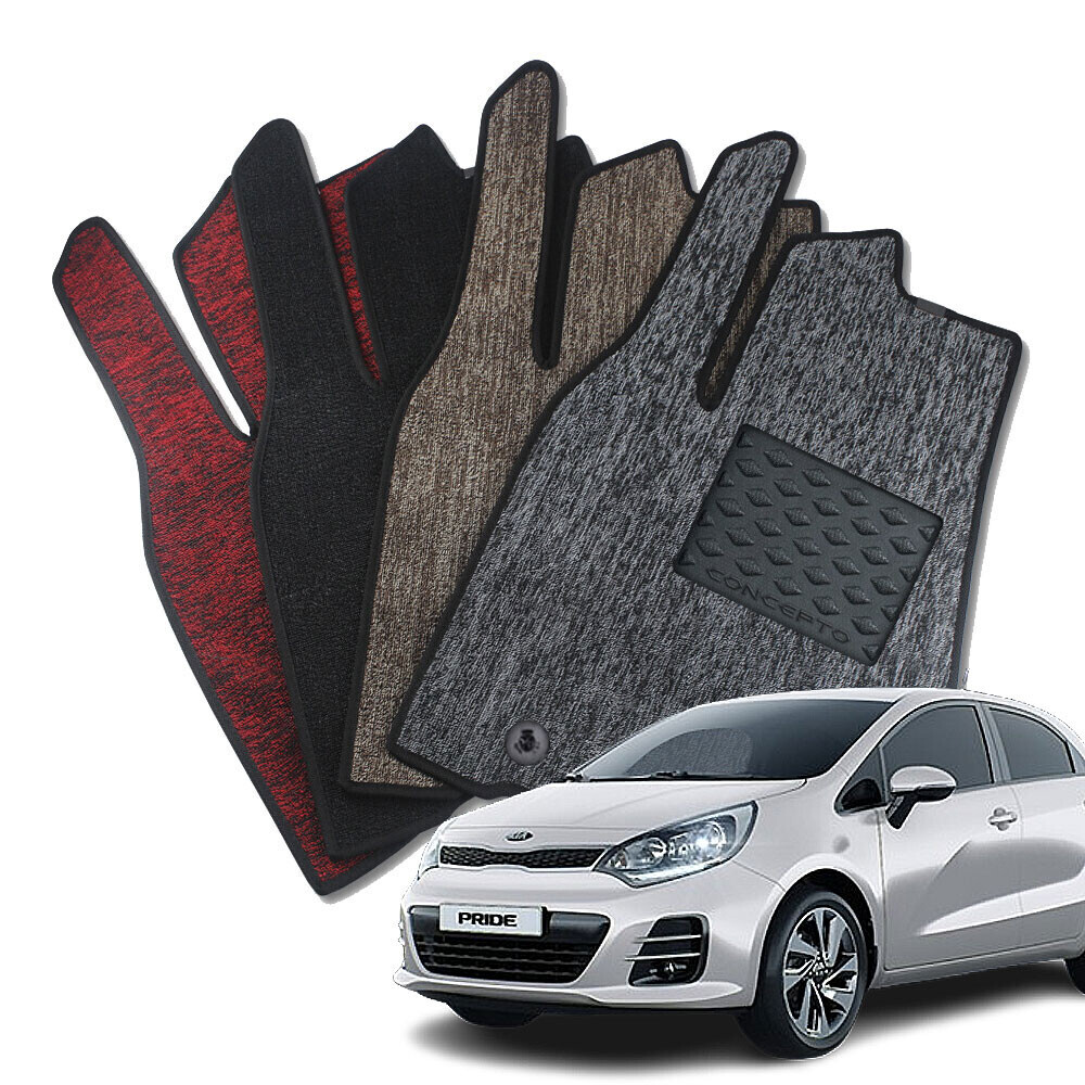 컨셉토 프리미엄 뉴코일 트랩매트 프라이드 1열2열 세트