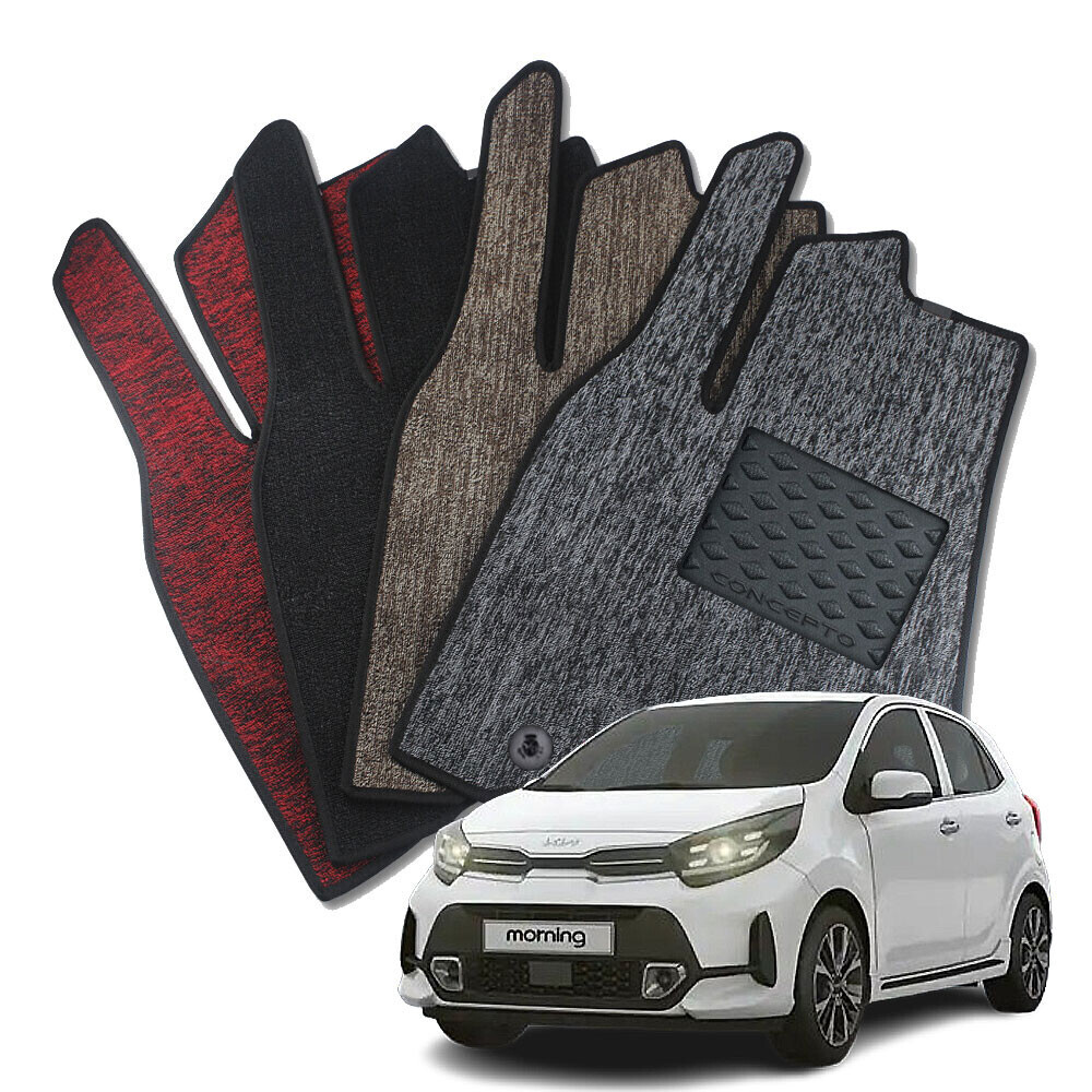 컨셉토 프리미엄 뉴코일 트랩매트 모닝 1열2열 세트