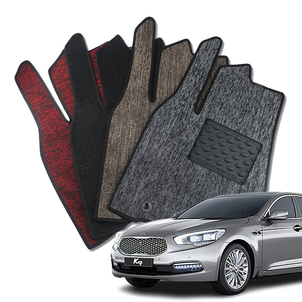 컨셉토 프리미엄 뉴코일 트랩매트 K9 1열2열 세트