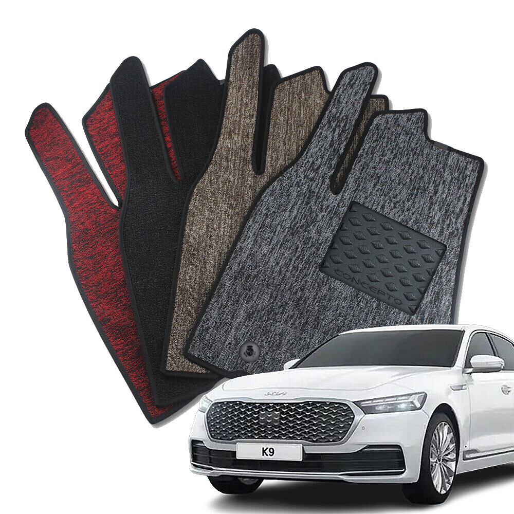 컨셉토 프리미엄 뉴코일 트랩매트 더뉴 K9 1열2열 세트