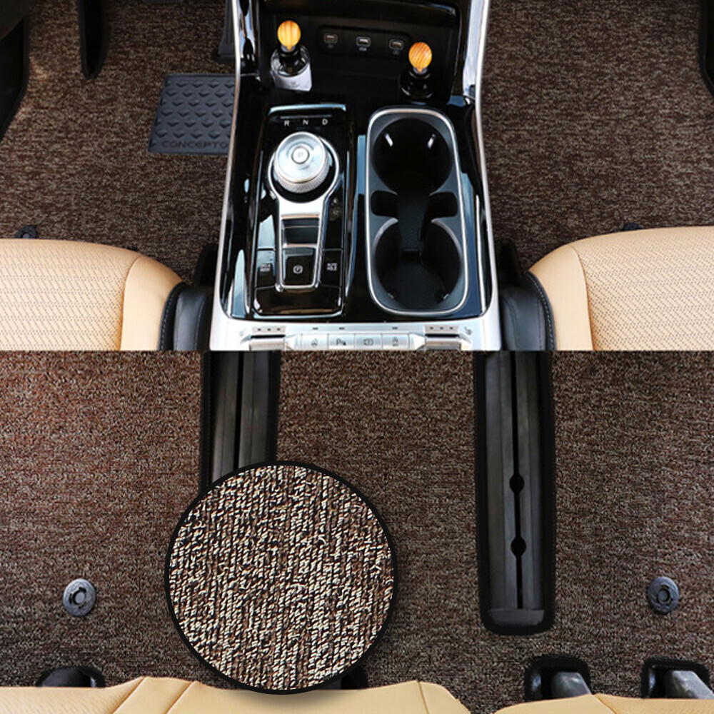 컨셉토 프리미엄 뉴코일 트랩매트 K5 1열2열 세트