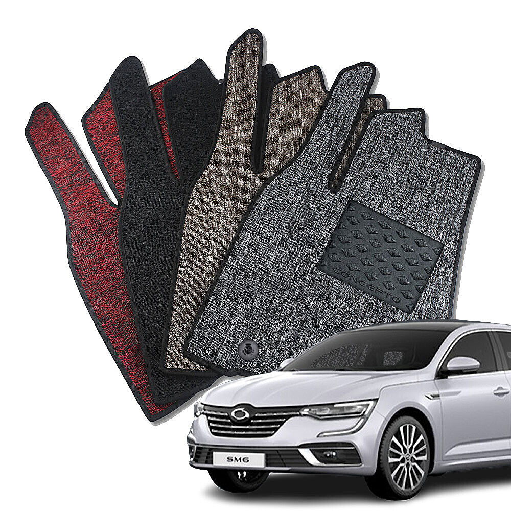 컨셉토 프리미엄 뉴코일 트랩매트 SM6 1열2열 세트