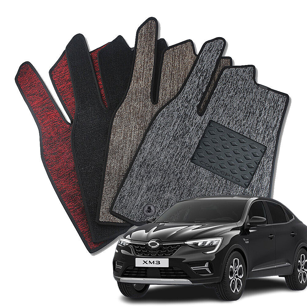 컨셉토 프리미엄 뉴코일 트랩매트 XM3 아르카나 호환 1열2열 세트