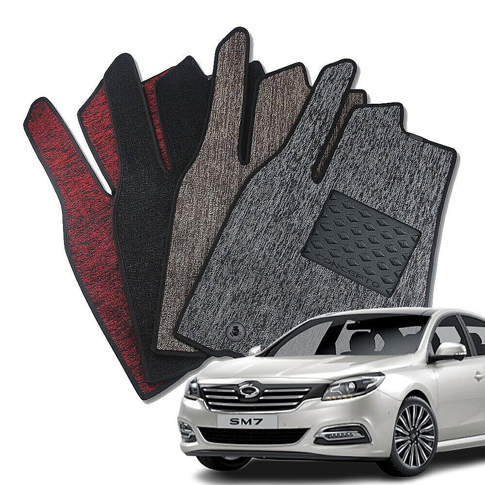 컨셉토 프리미엄 뉴코일 트랩매트 SM7 1열2열 세트