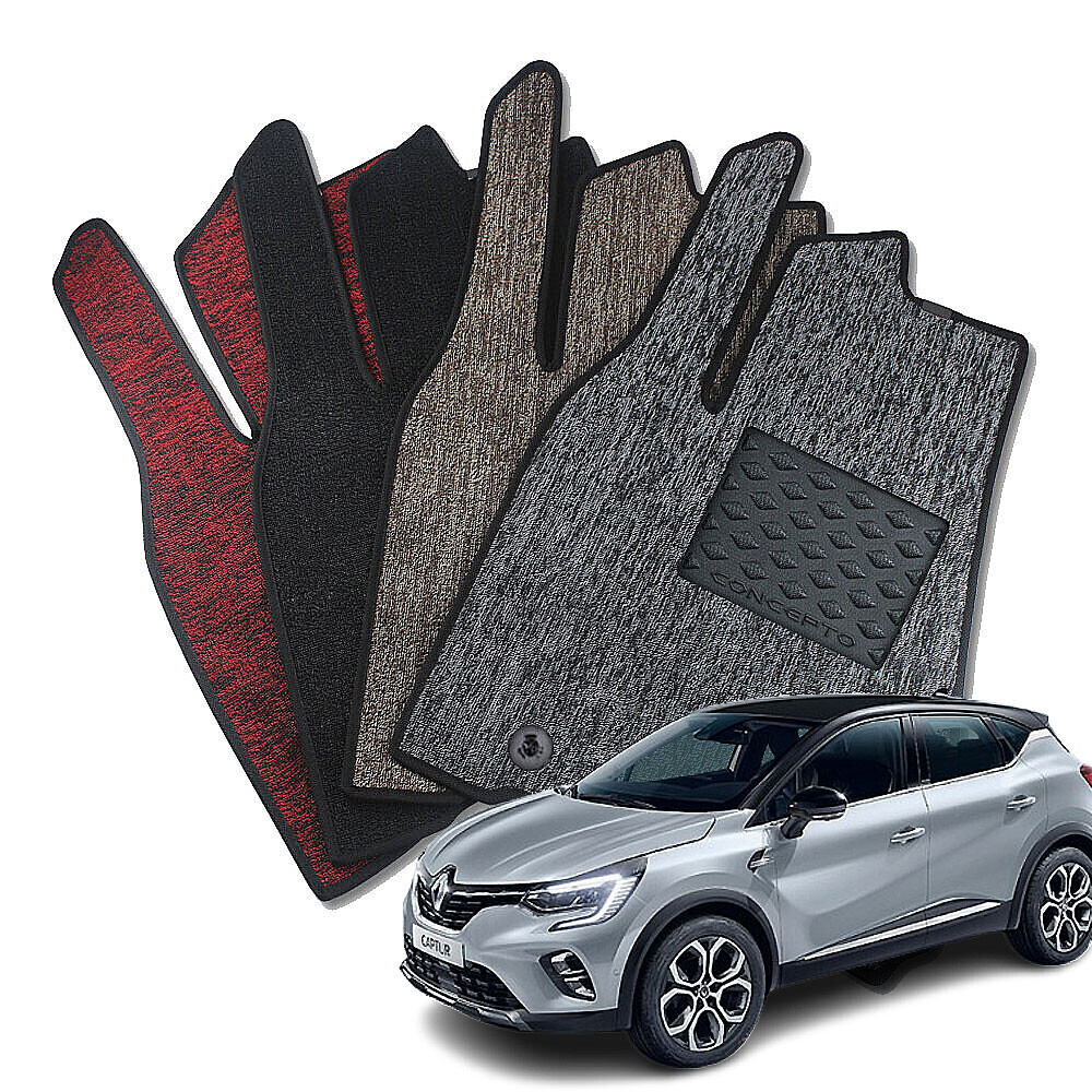 컨셉토 프리미엄 뉴코일 트랩매트 캡쳐 1열2열 세트