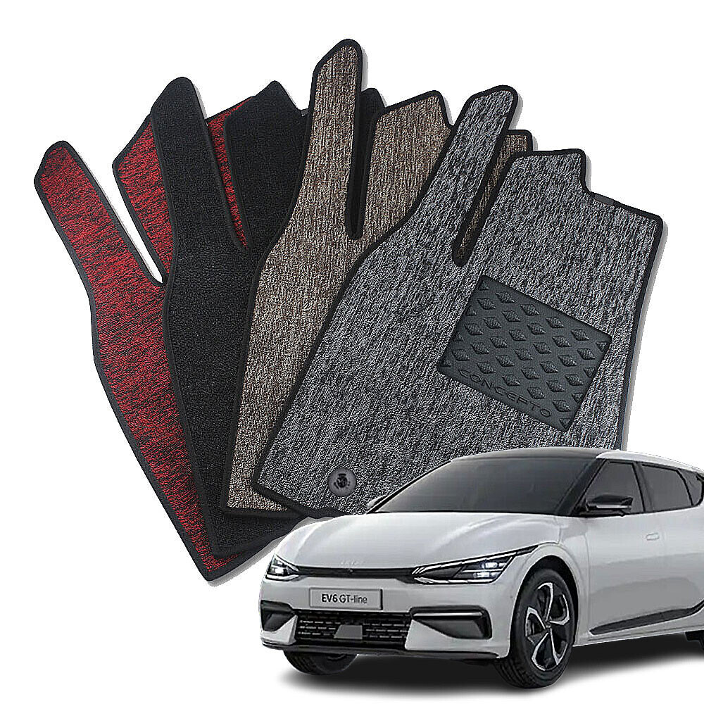 컨셉토 프리미엄 뉴코일 트랩매트 EV6 1열2열 세트