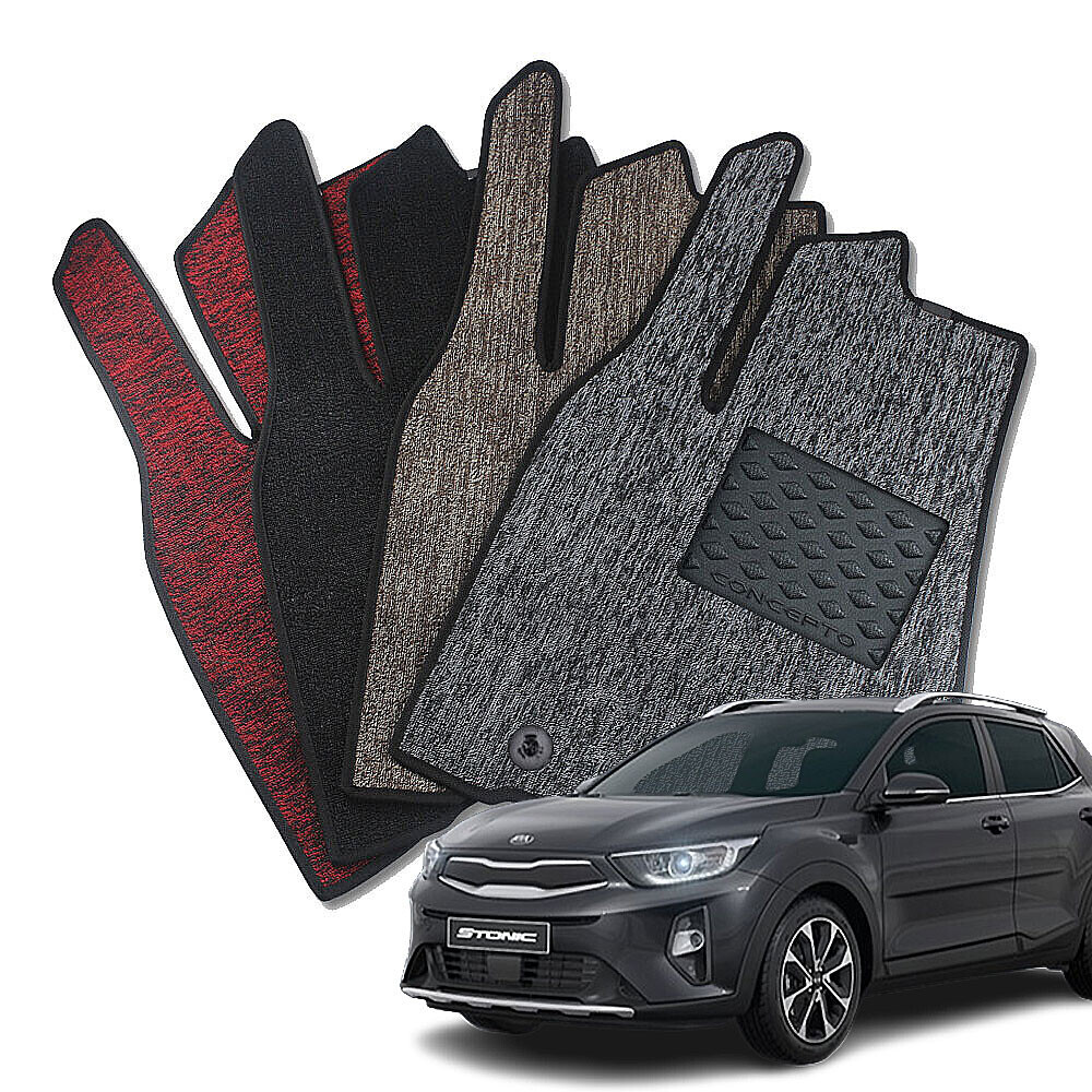 컨셉토 프리미엄 뉴코일 트랩매트 스토닉 1열2열 세트